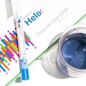 Helix DNA Testing