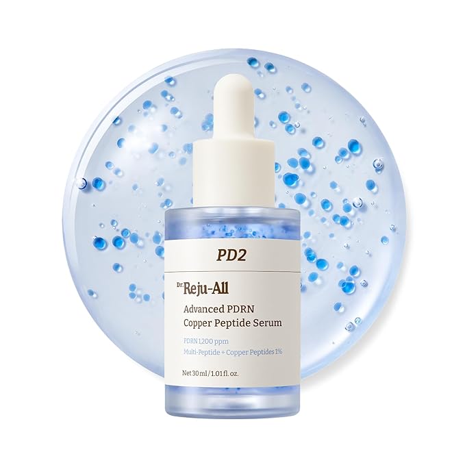 Dr.Reju-All Advanced PDRN Copper Peptide GHK-Cu Serum 30ml