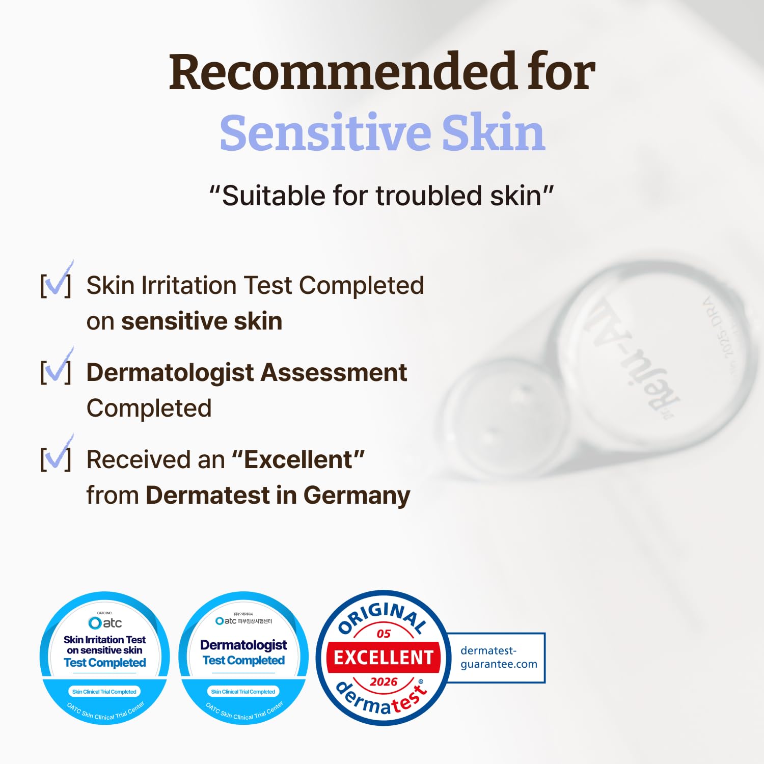 Dr.Reju-All Advanced PDRN Copper Peptide GHK-Cu Serum 30ml - Image 8