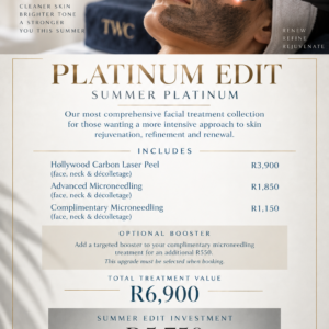 The Summer Edit | Platinum Collection