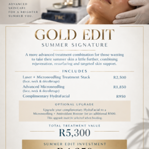 The Summer Edit | Gold — Summer Signature
