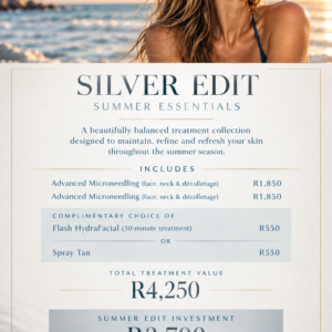The Summer Edit | Silver — Summer Essentials